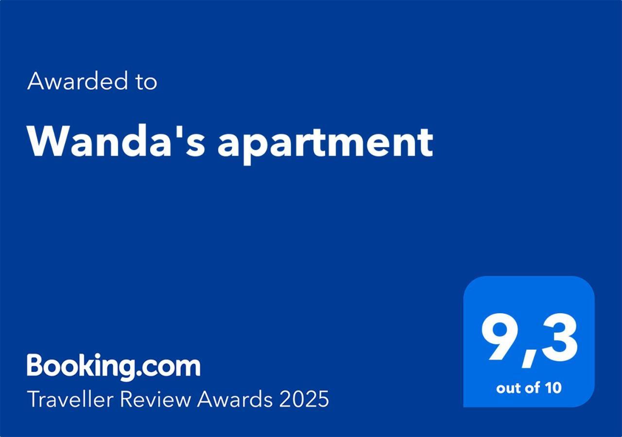 Wanda'S Apartment Lucca Exterior photo
