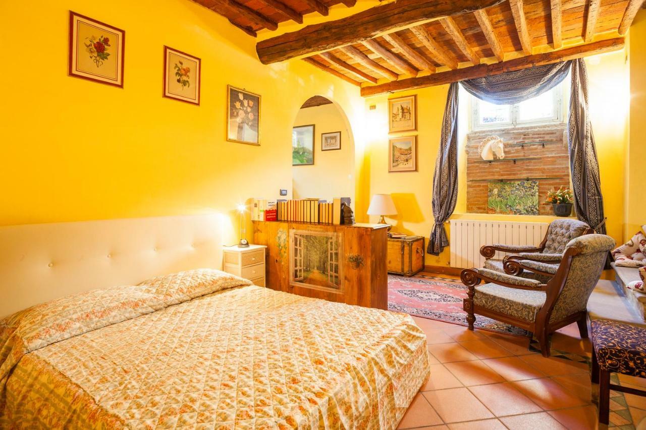 Wanda'S Apartment Lucca Exterior photo