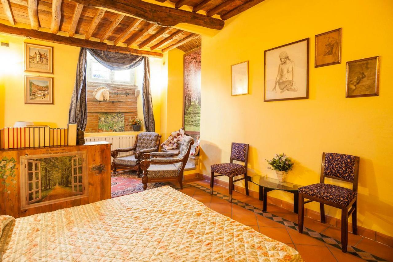 Wanda'S Apartment Lucca Exterior photo