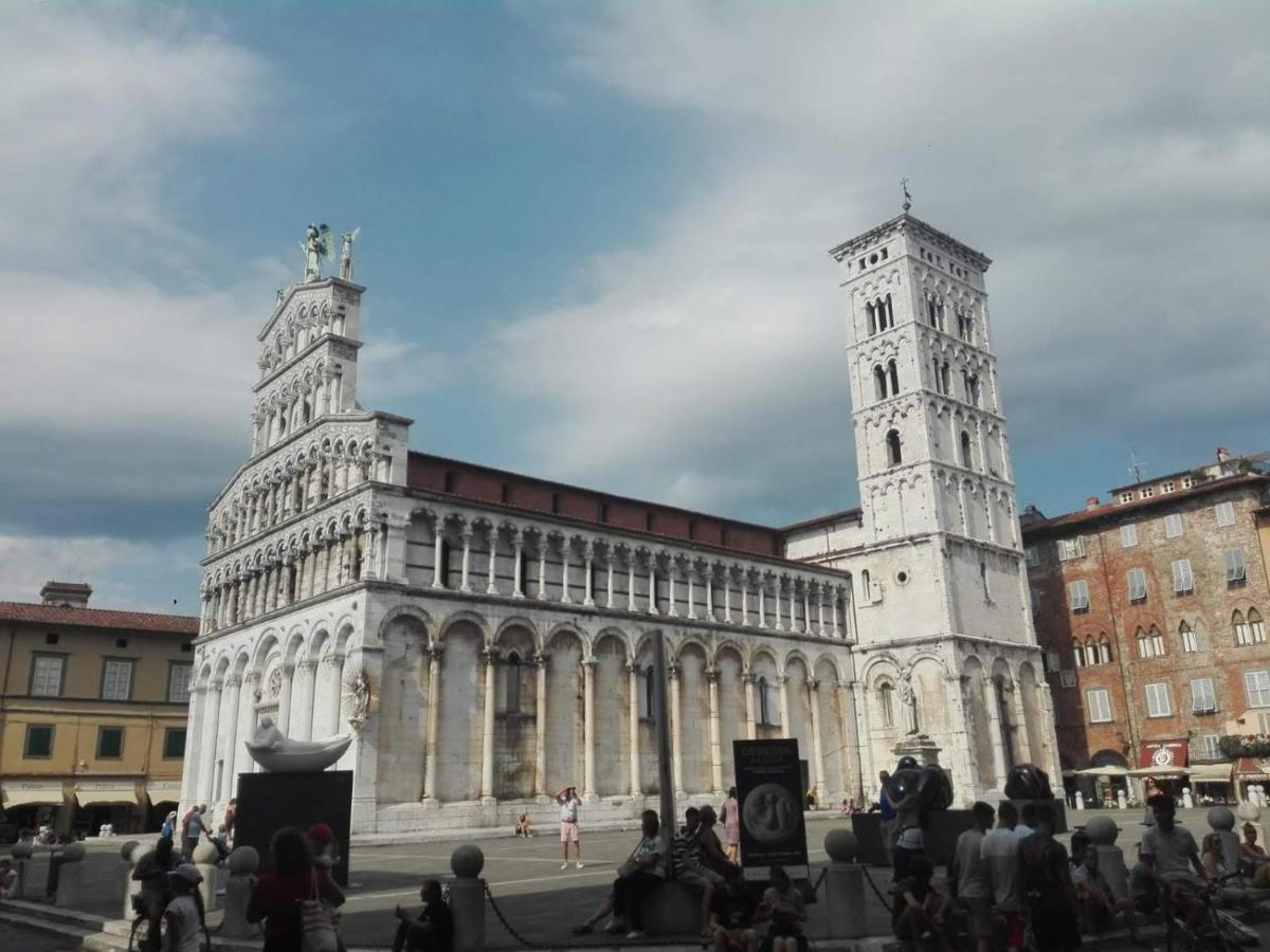Wanda'S Apartment Lucca Exterior photo